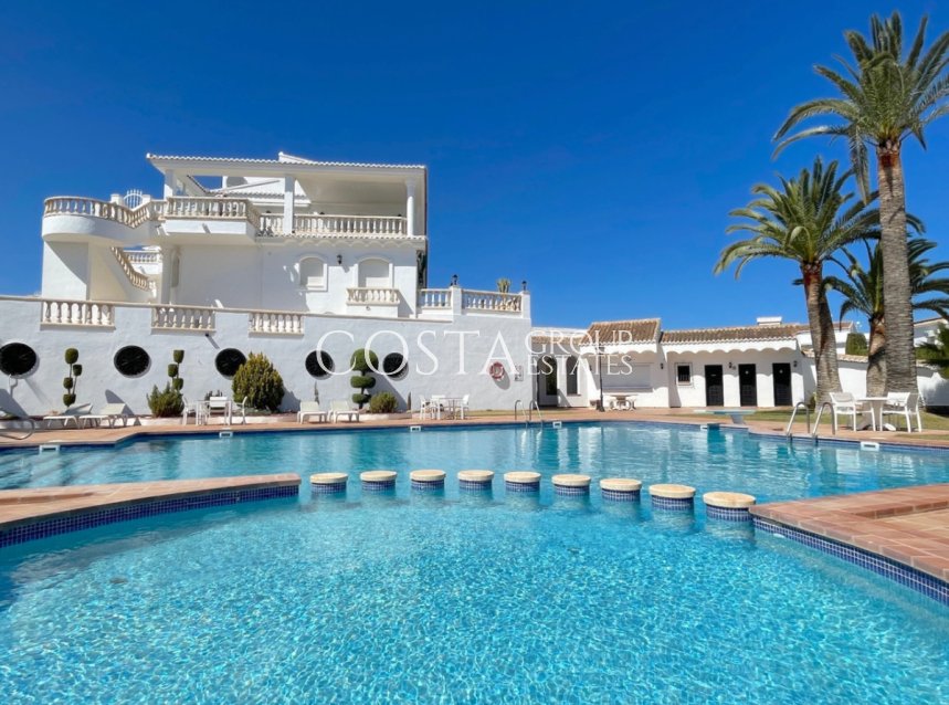 Herverkoop - Apartments -
Teulada - Moraira