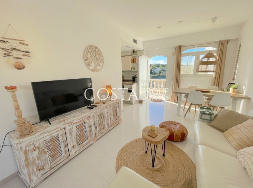 Herverkoop - Apartments -
Teulada - Moraira
