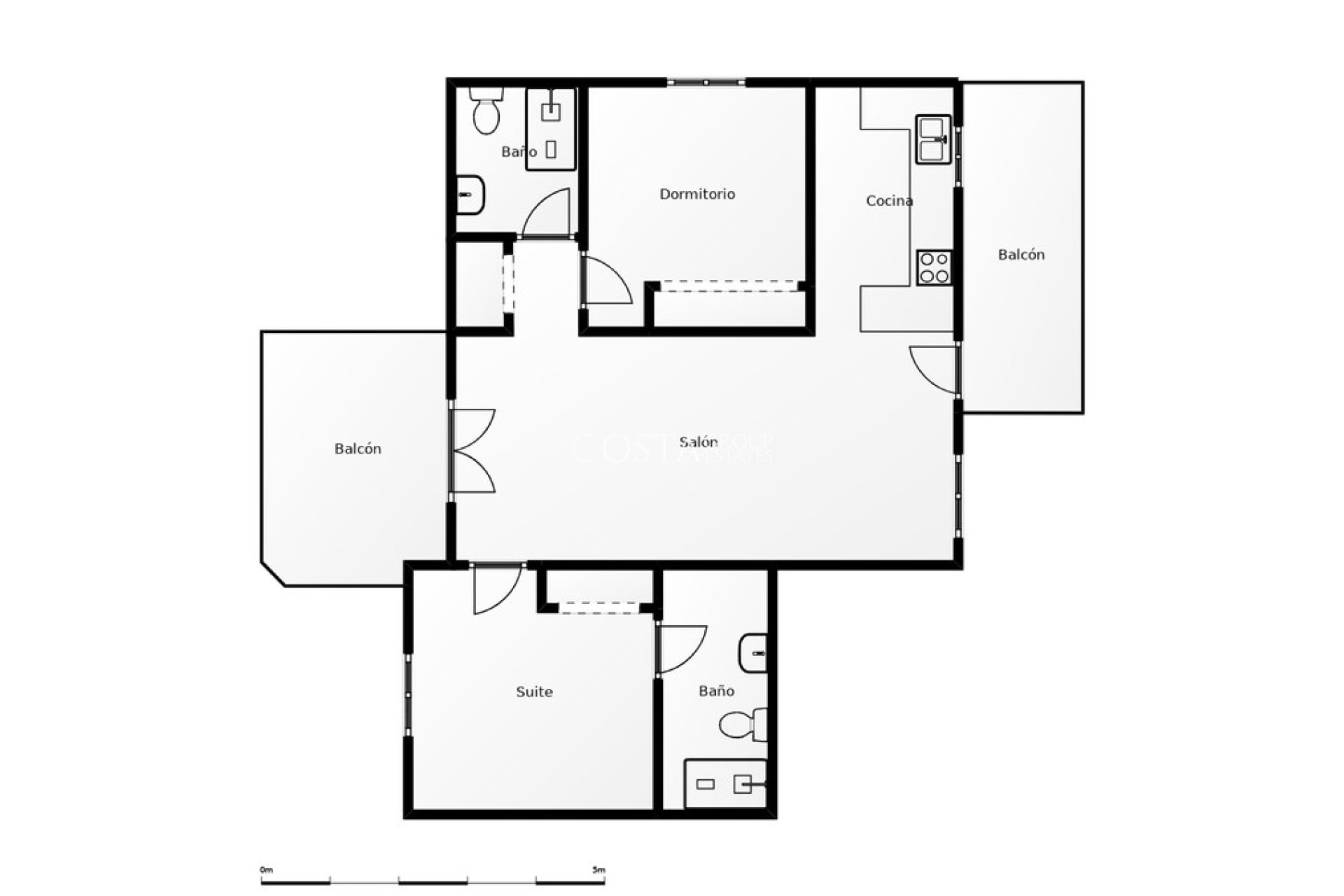 Herverkoop - Apartments -
Teulada - Moraira