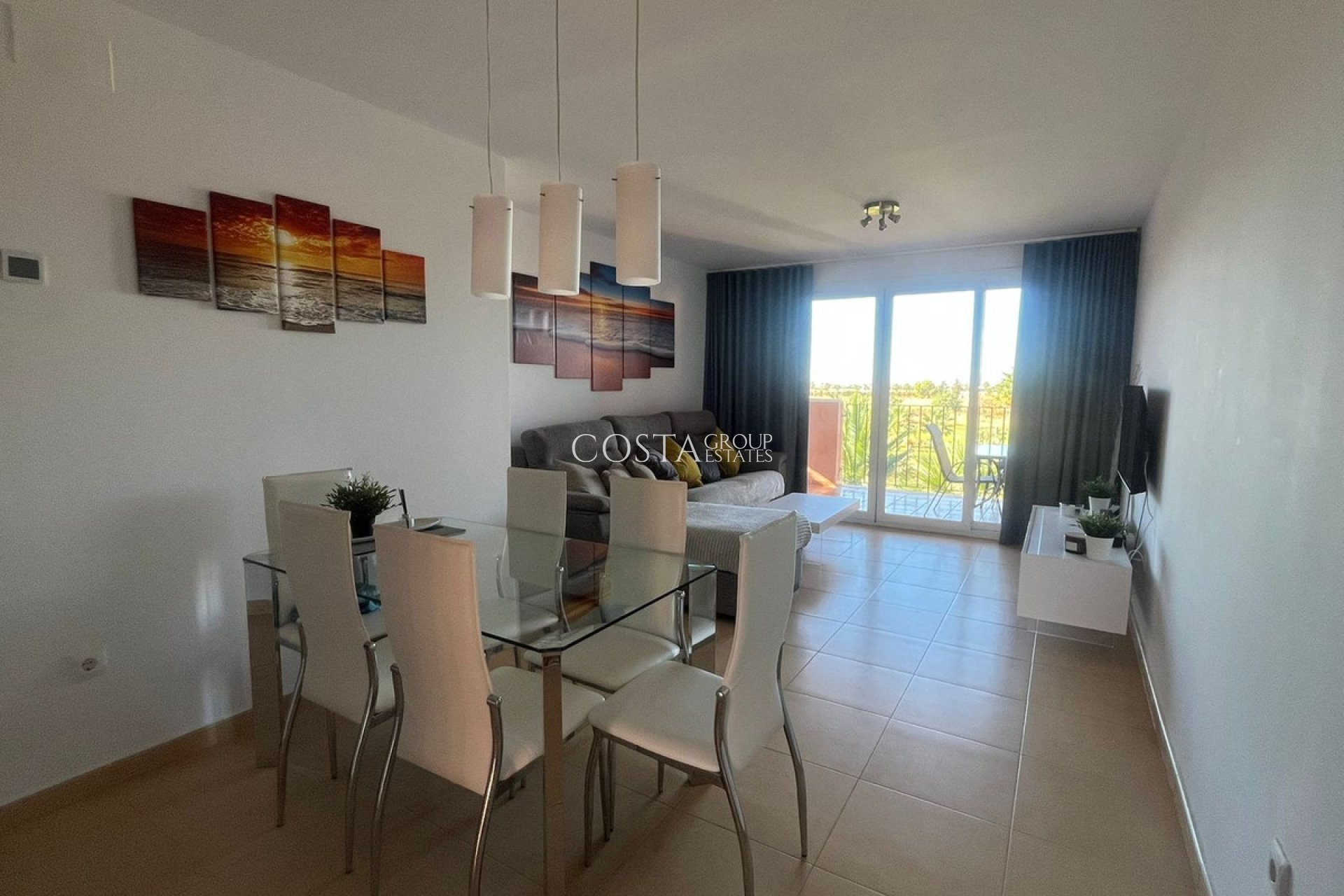 Herverkoop - Apartments -
Torre-Pacheco - Mar Menor Golf Resort