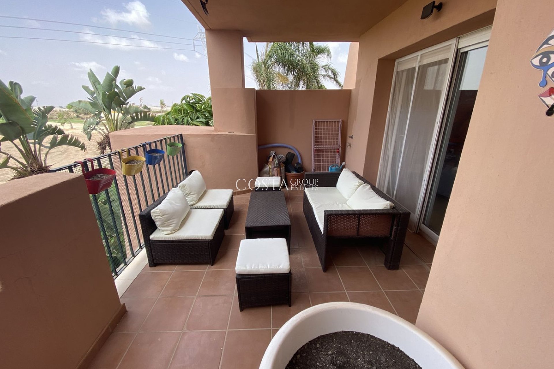 Herverkoop - Apartments -
Torre-Pacheco - Mar Menor Golf Village