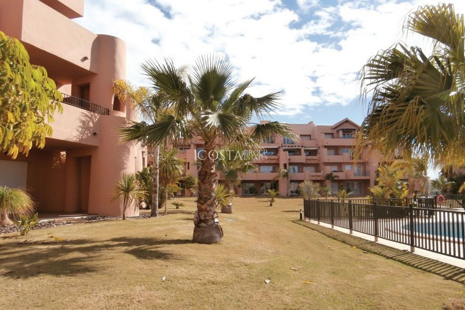 Herverkoop - Apartments -
Torre-Pacheco - Mar Menor Golf Village