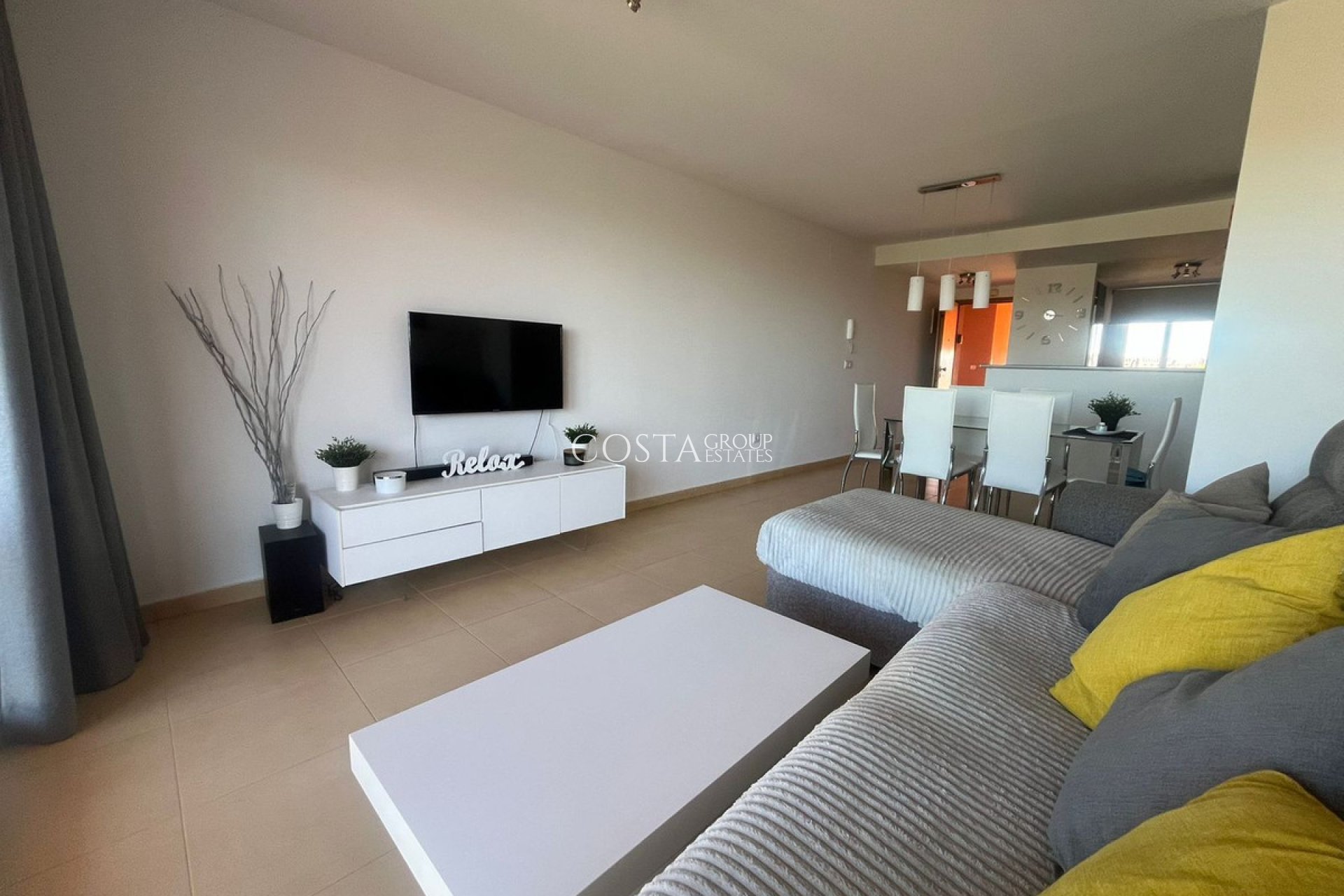 Herverkoop - Apartments -
Torre-Pacheco - Mar Menor Golf Village