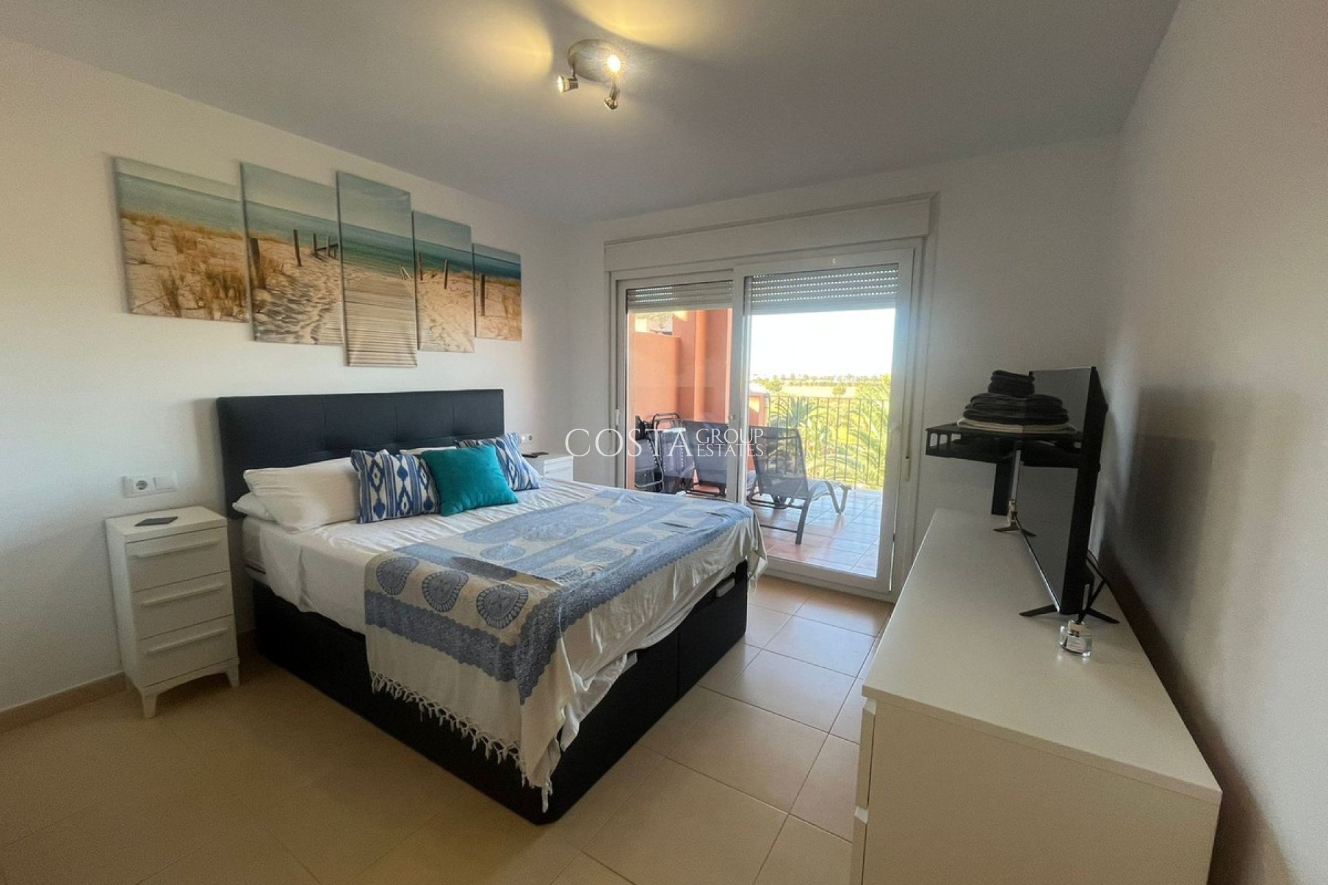 Herverkoop - Apartments -
Torre-Pacheco - Mar Menor Golf Village