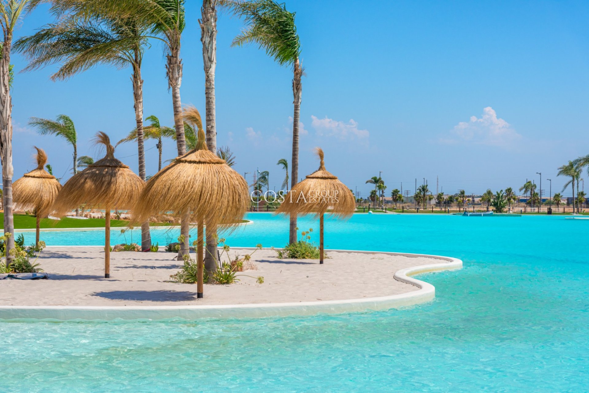 Herverkoop - Apartments -
Torre Pacheco - Santa Rosalia Lake And Life Resort