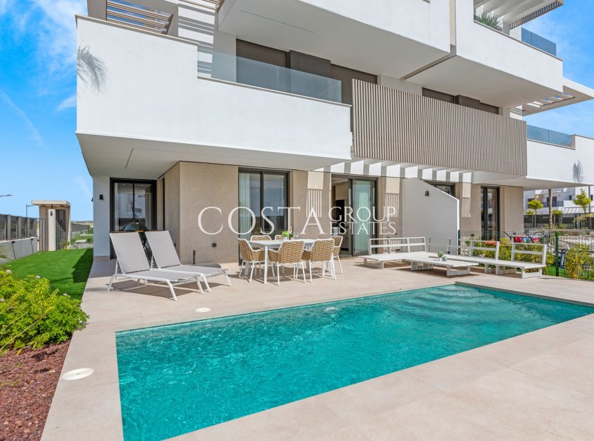 Herverkoop - Apartments -
Torre Pacheco - Santa Rosalia Lake And Life Resort