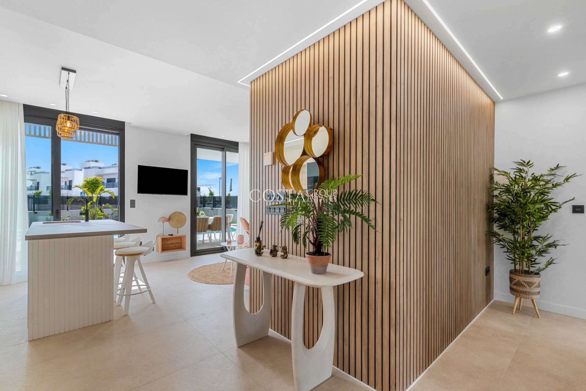 Herverkoop - Apartments -
Torre Pacheco - Santa Rosalia Lake And Life Resort