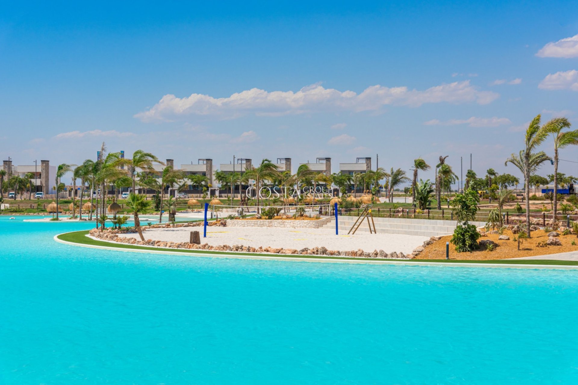 Herverkoop - Apartments -
Torre-Pacheco - Santa Rosalia Lake and Life Resort