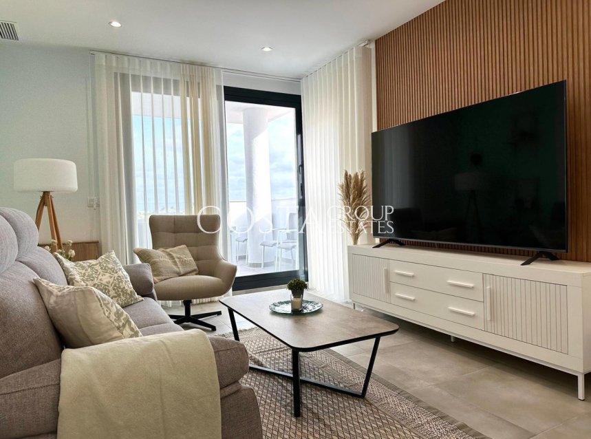 Herverkoop - Apartments -
Torre-Pacheco - Santa Rosalia Lake and Life Resort