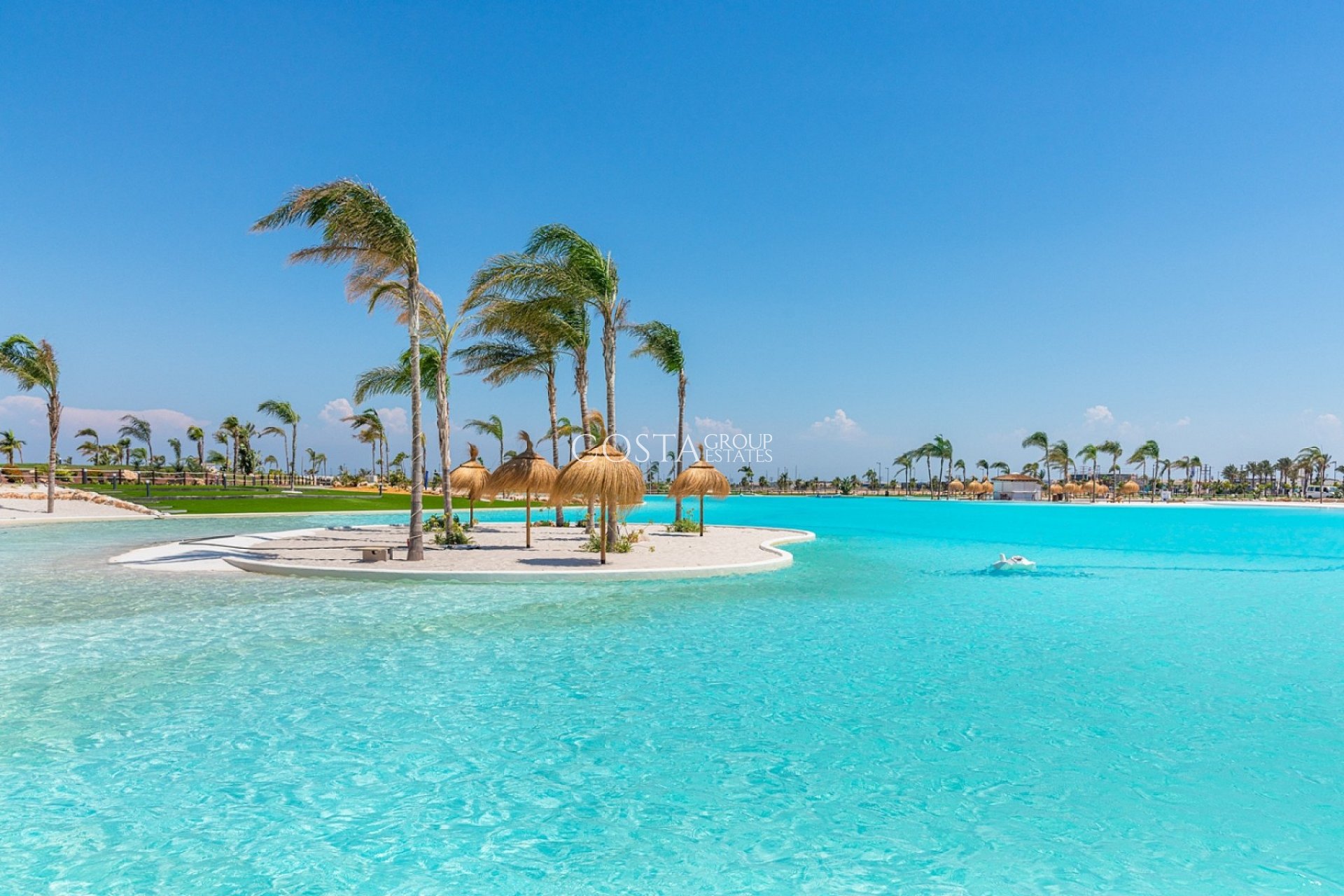 Herverkoop - Apartments -
Torre Pacheco - Santa Rosalia Lake And Life Resort