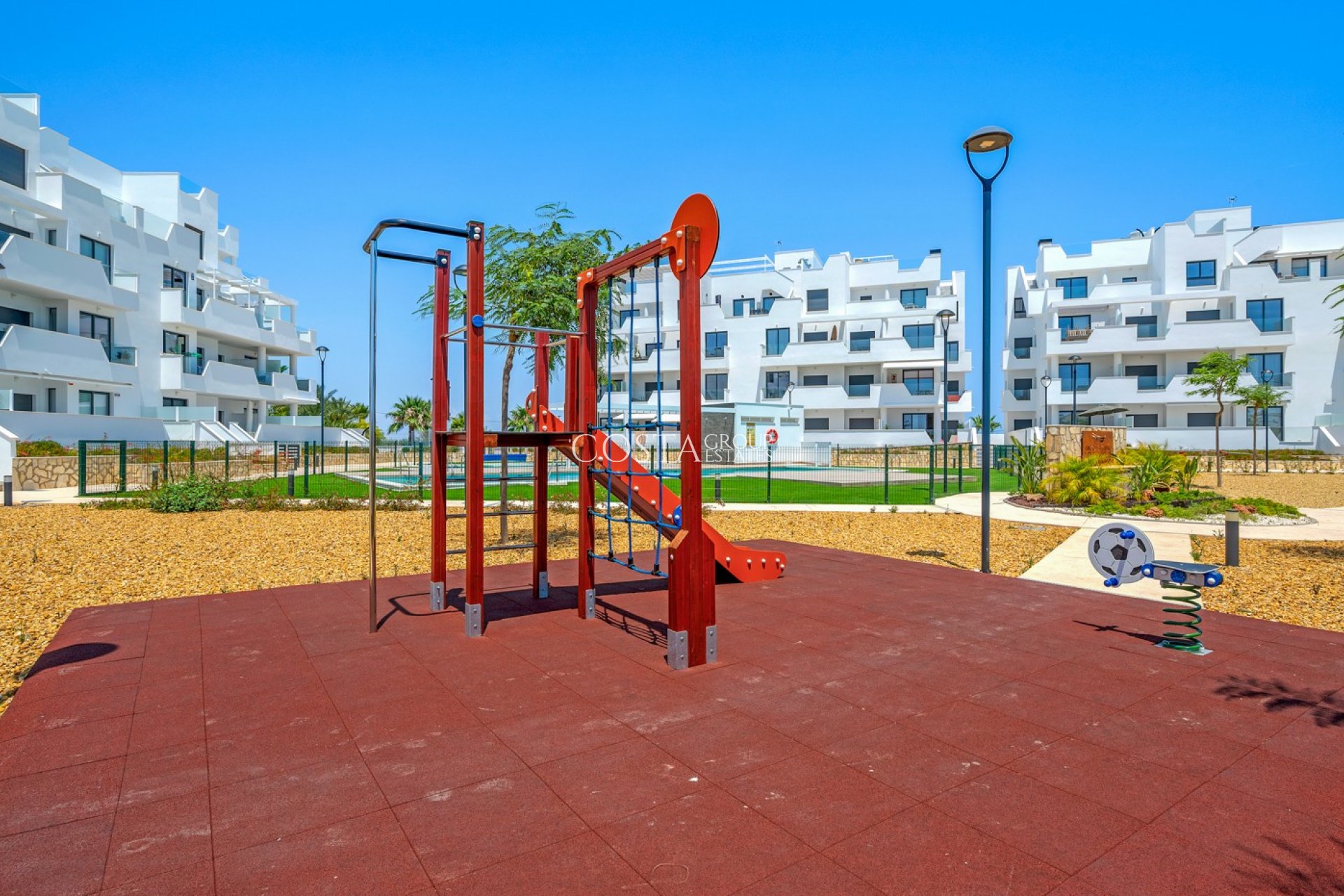 Herverkoop - Apartments -
Torre Pacheco - Santa Rosalia Lake And Life Resort