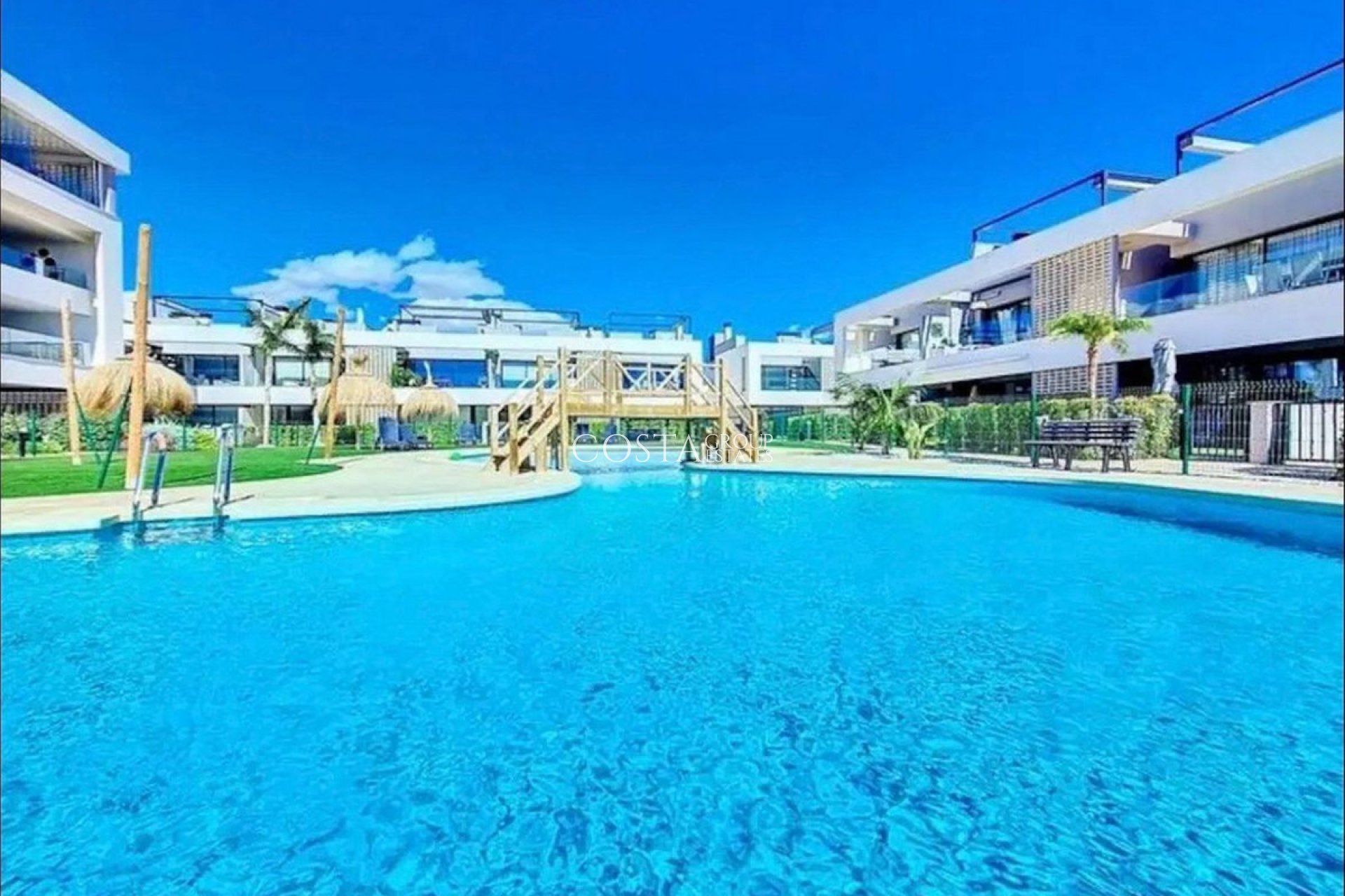 Herverkoop - Apartments -
Torre-Pacheco - Santa Rosalia Lake and Life Resort