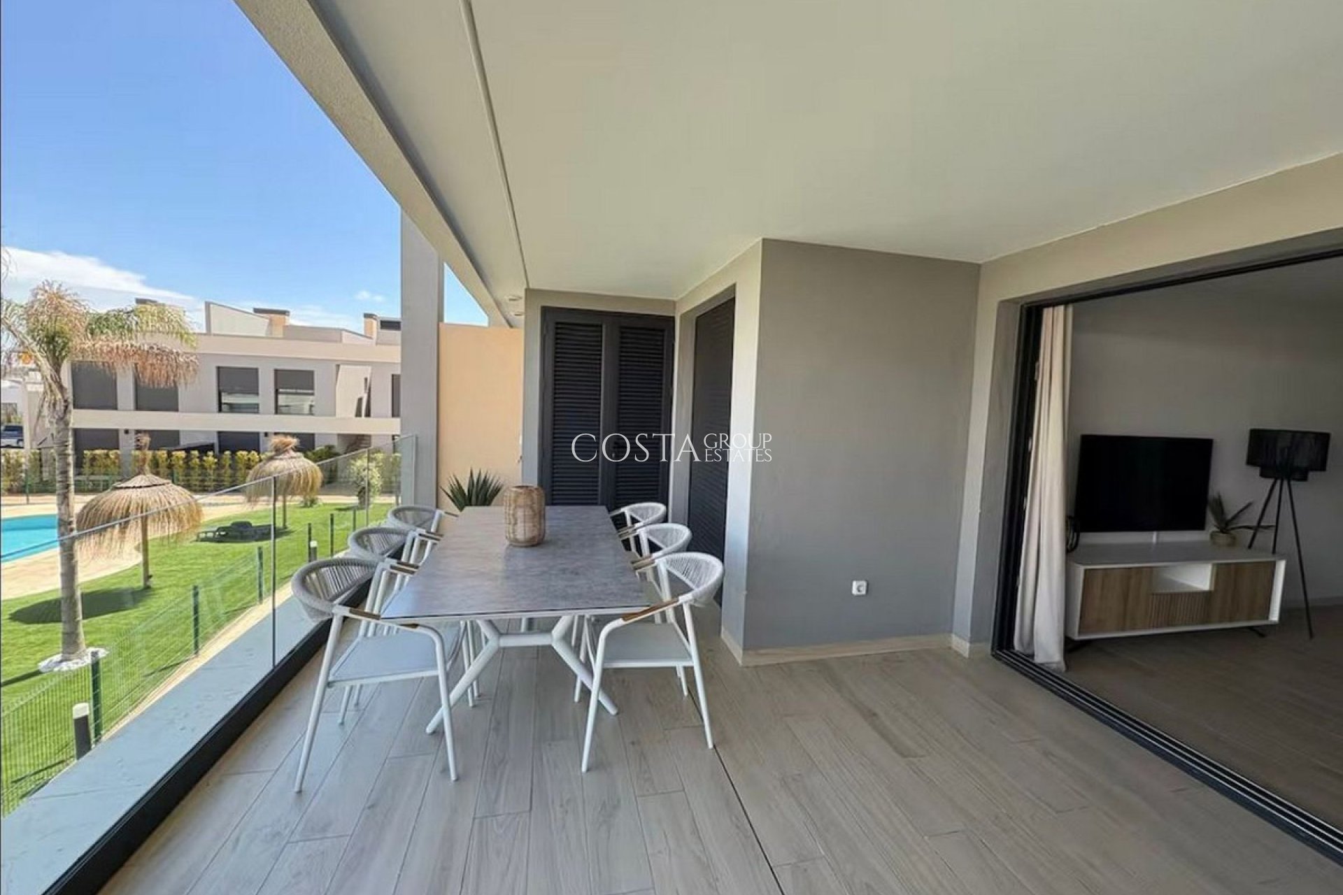 Herverkoop - Apartments -
Torre-Pacheco - Santa Rosalia Lake and Life Resort