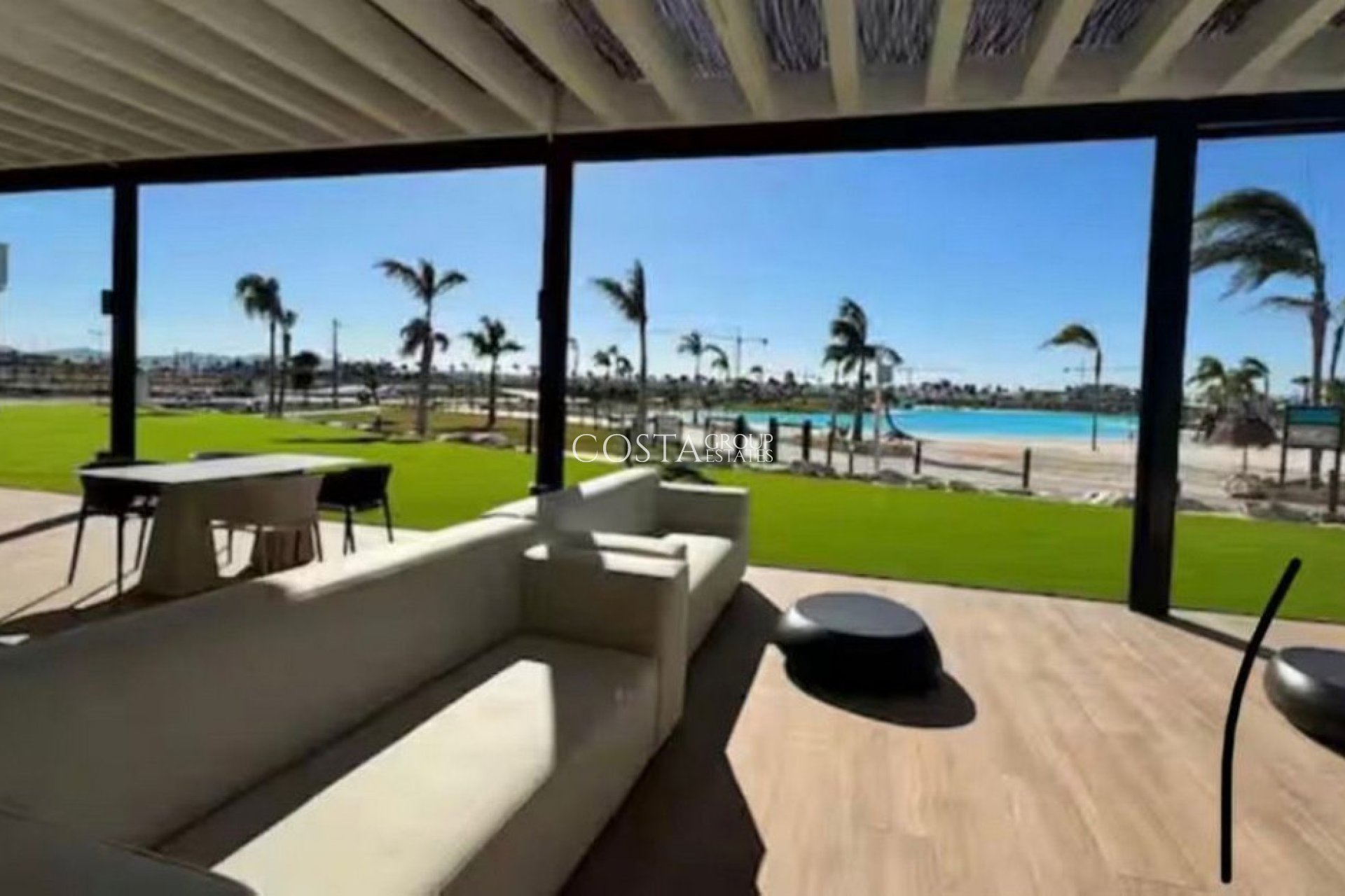 Herverkoop - Apartments -
Torre-Pacheco - Santa Rosalia Lake and Life Resort