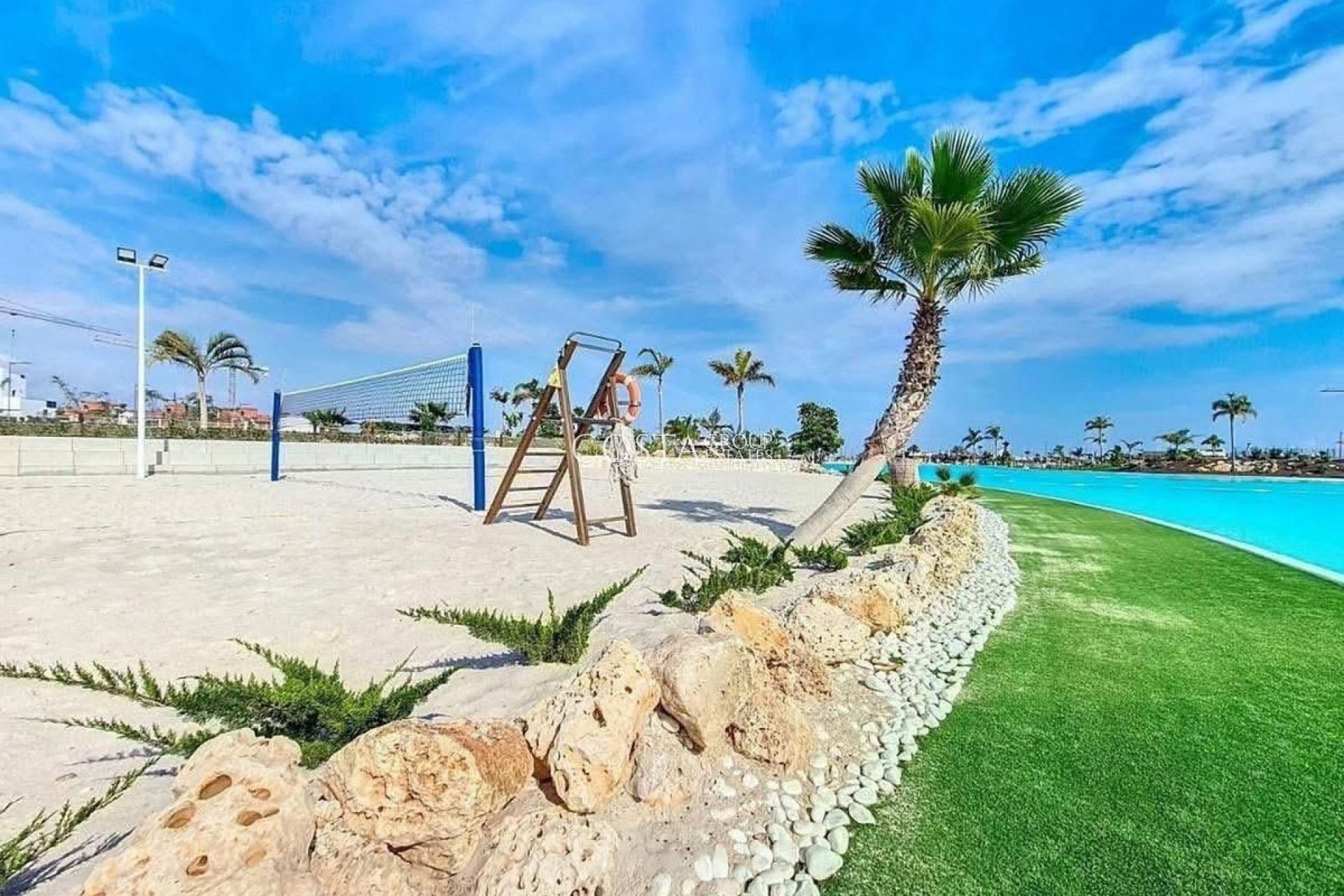 Herverkoop - Apartments -
Torre-Pacheco - Santa Rosalia Lake and Life Resort