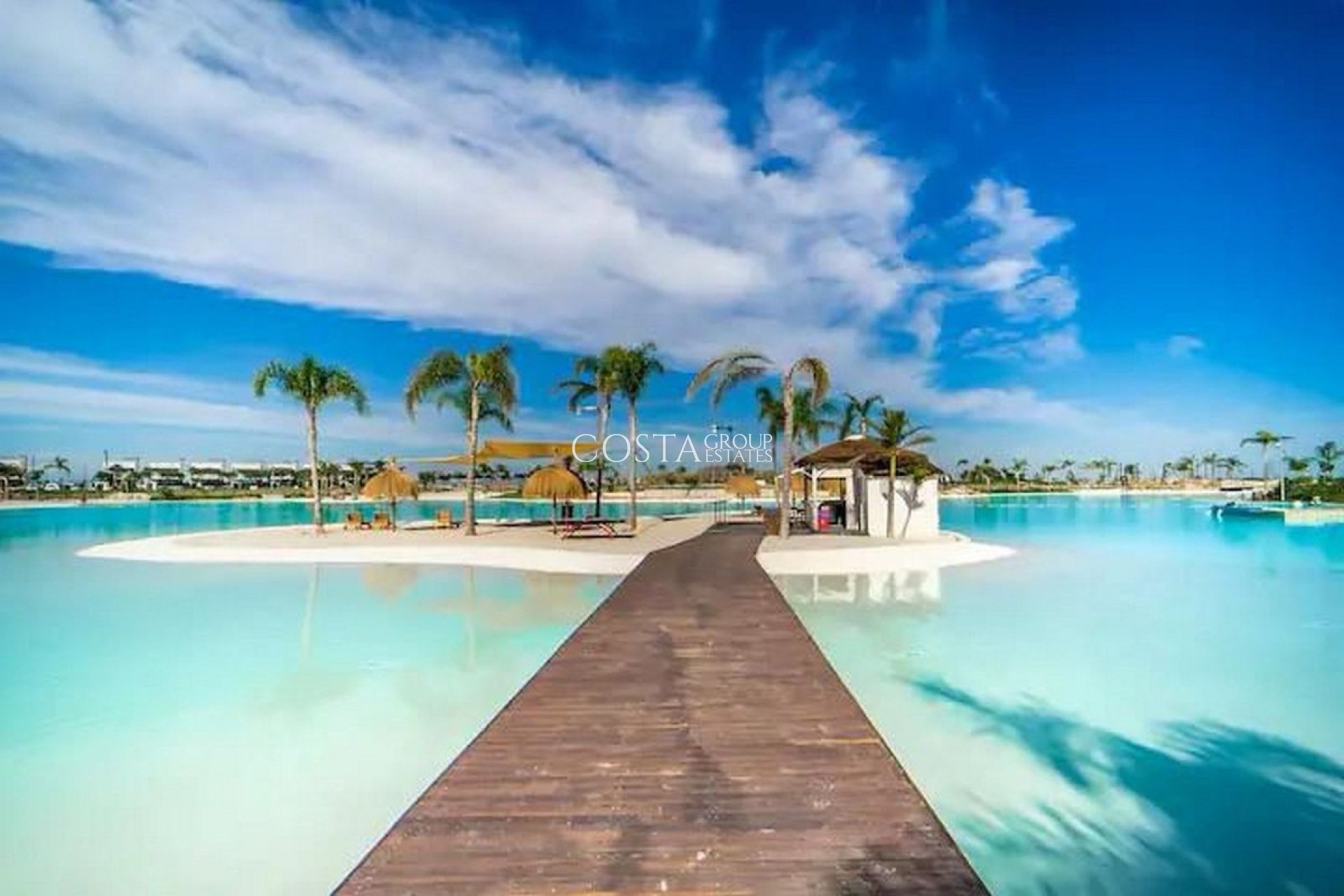 Herverkoop - Apartments -
Torre-Pacheco - Santa Rosalia Lake and Life Resort