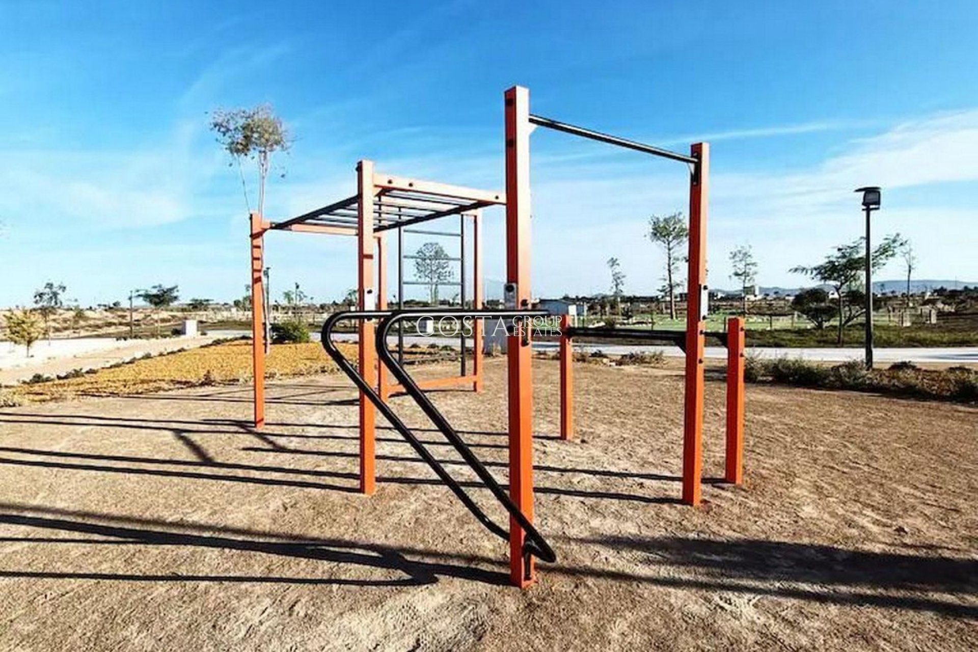 Herverkoop - Apartments -
Torre-Pacheco - Santa Rosalia Lake and Life Resort