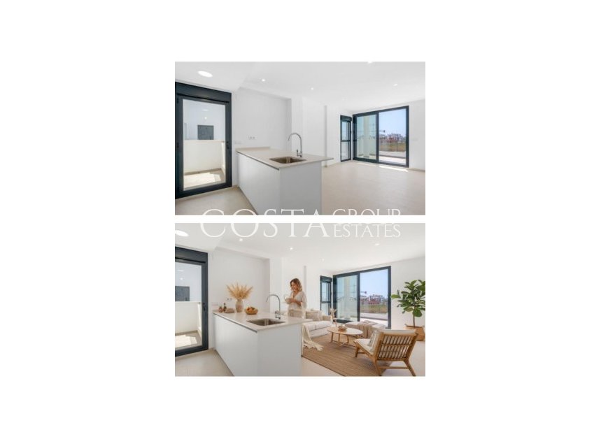 Herverkoop - Apartments -
Torre Pacheco - Santa Rosalia Lake And Life Resort