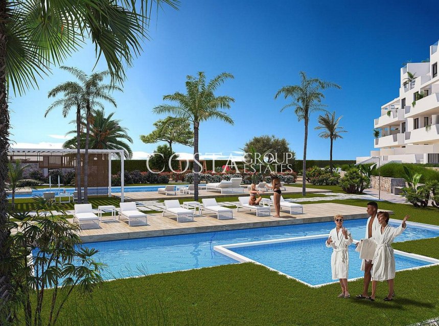 Herverkoop - Apartments -
Torre-Pacheco - Torre-Pacheco Centro