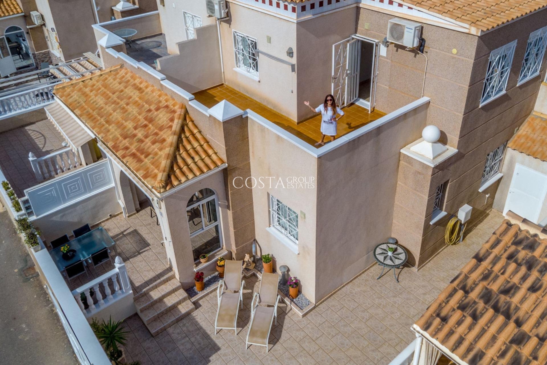 Herverkoop - Apartments -
Torrevieja - Aguas Nuevas