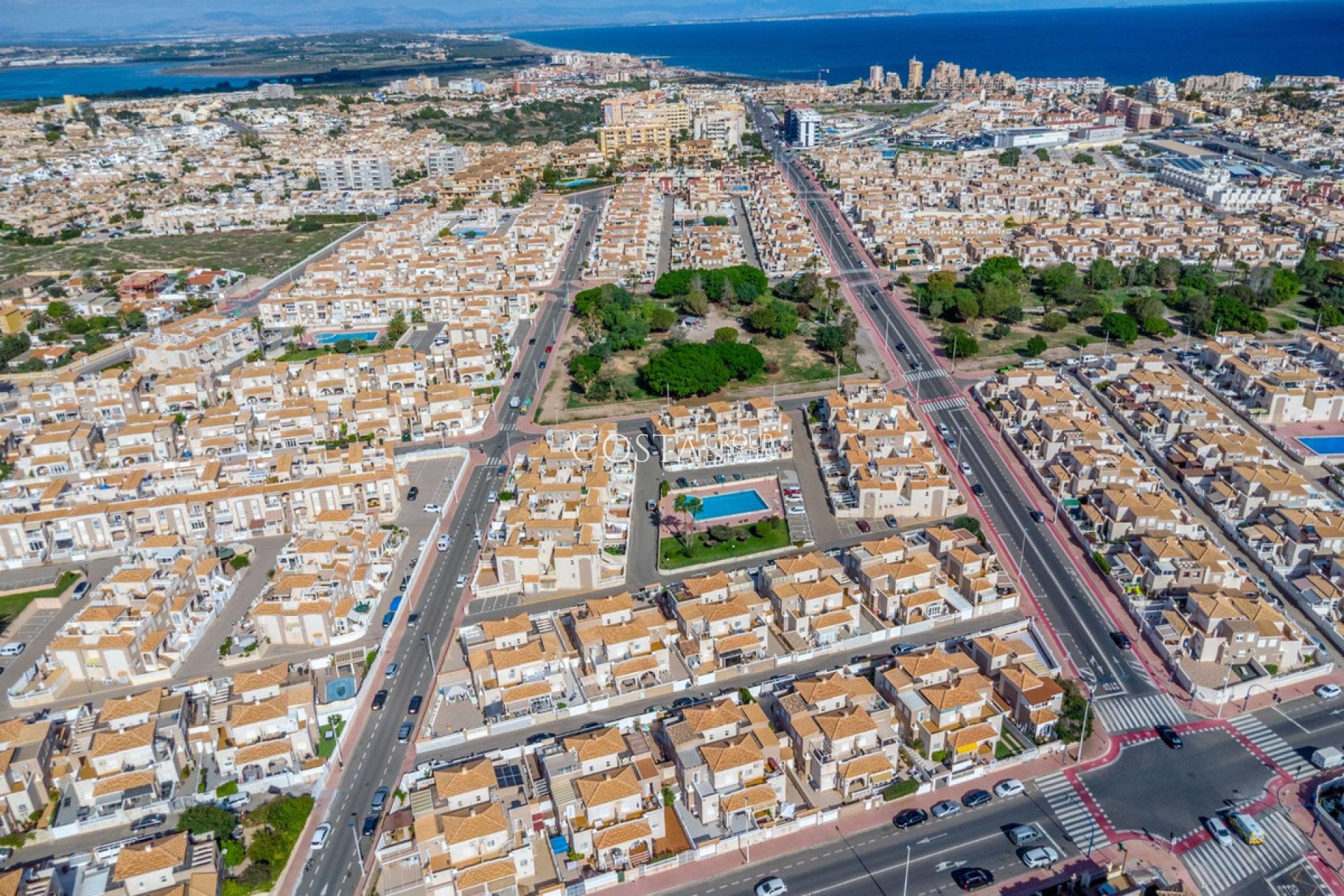 Herverkoop - Apartments -
Torrevieja - Aguas Nuevas
