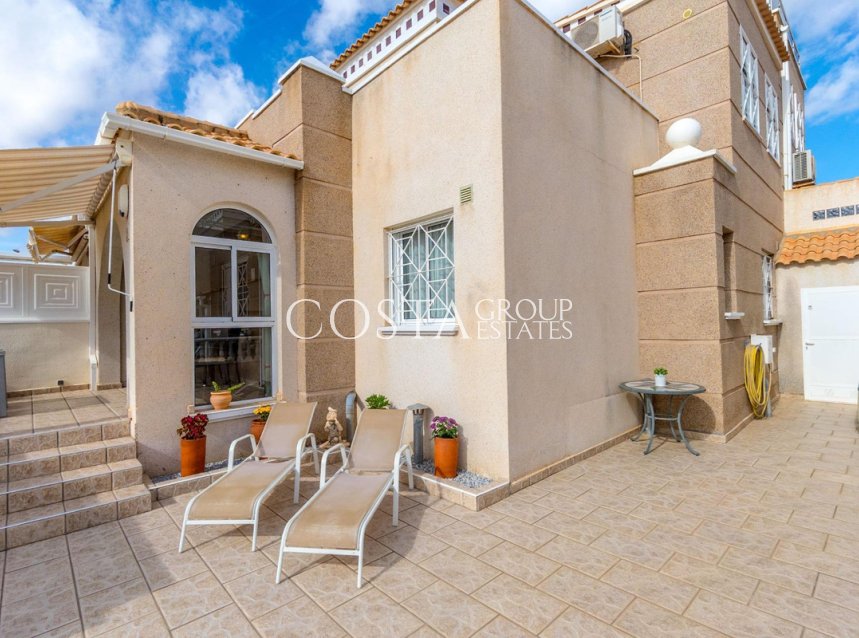 Herverkoop - Apartments -
Torrevieja - Aguas Nuevas