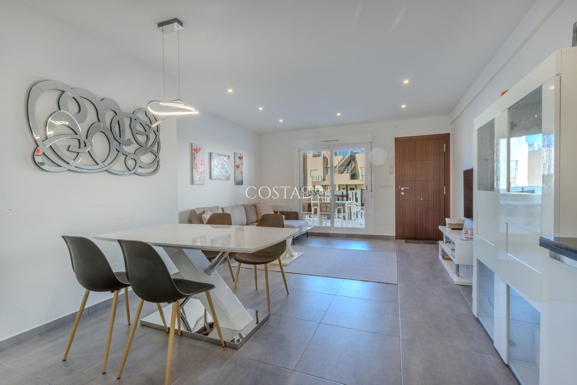 Herverkoop - Apartments -
Torrevieja - Aguas Nuevas