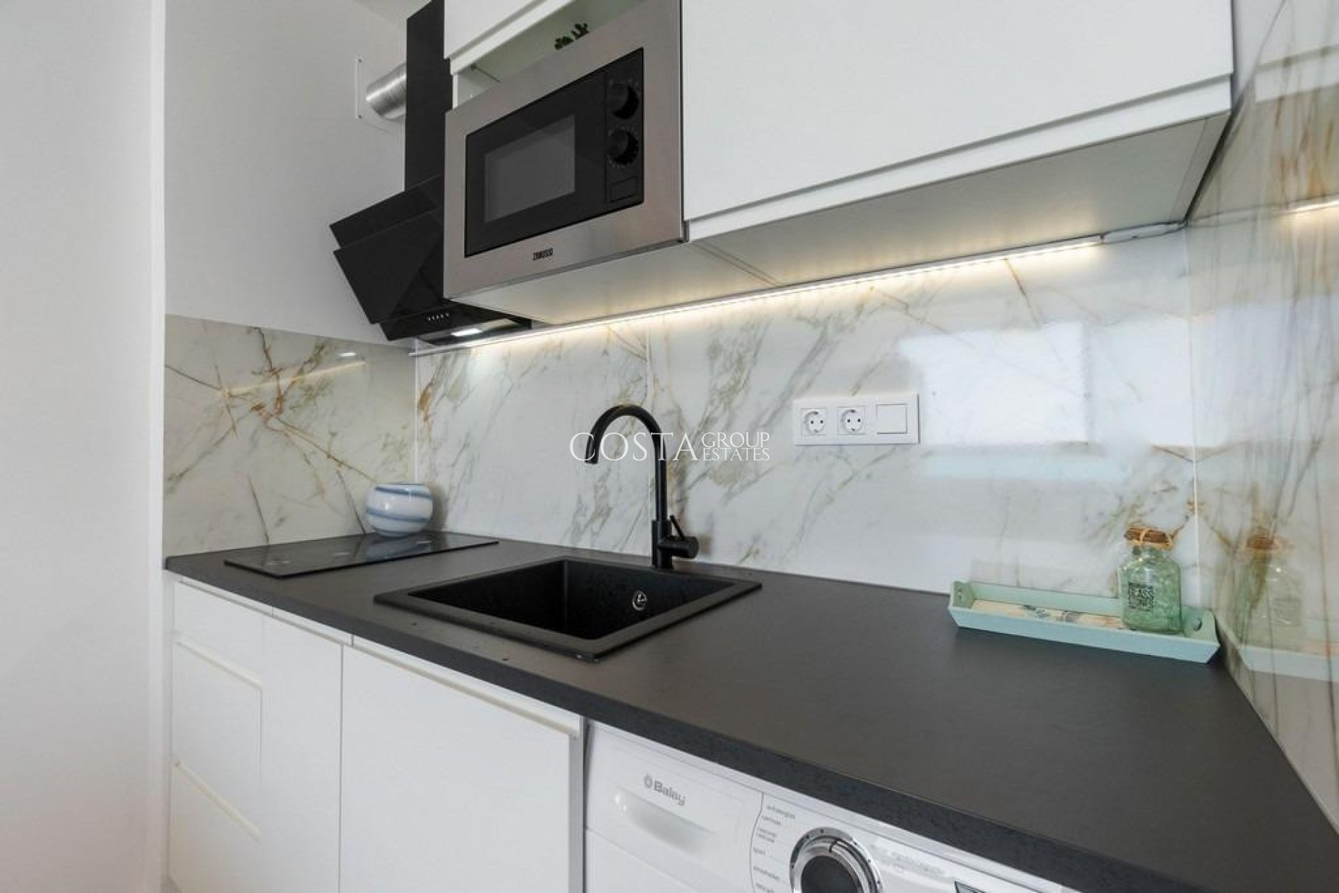 Herverkoop - Apartments -
Torrevieja - Cabo Cervera