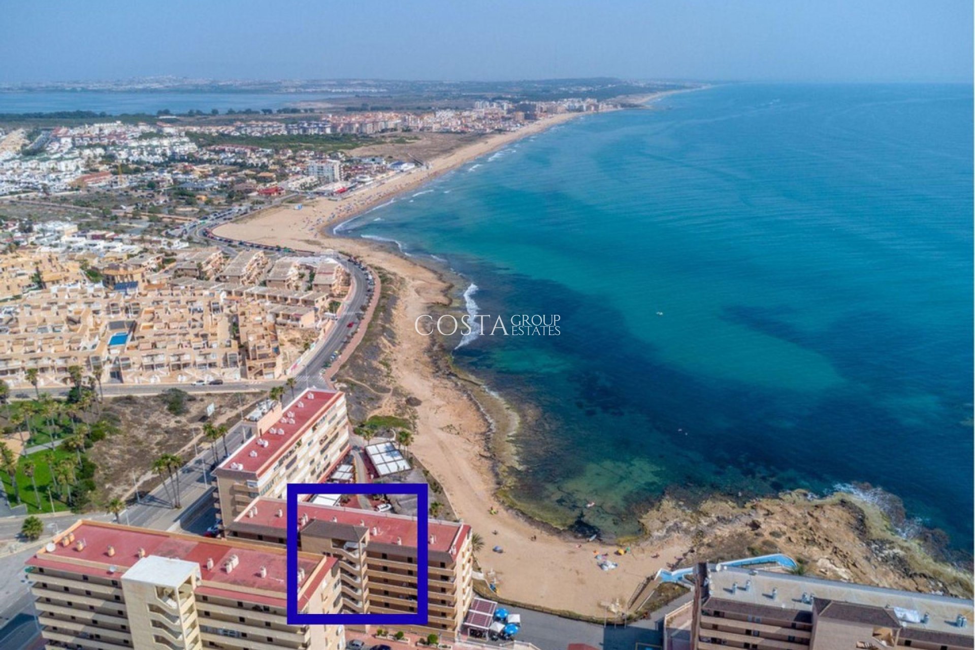 Herverkoop - Apartments -
Torrevieja - Cabo Cervera