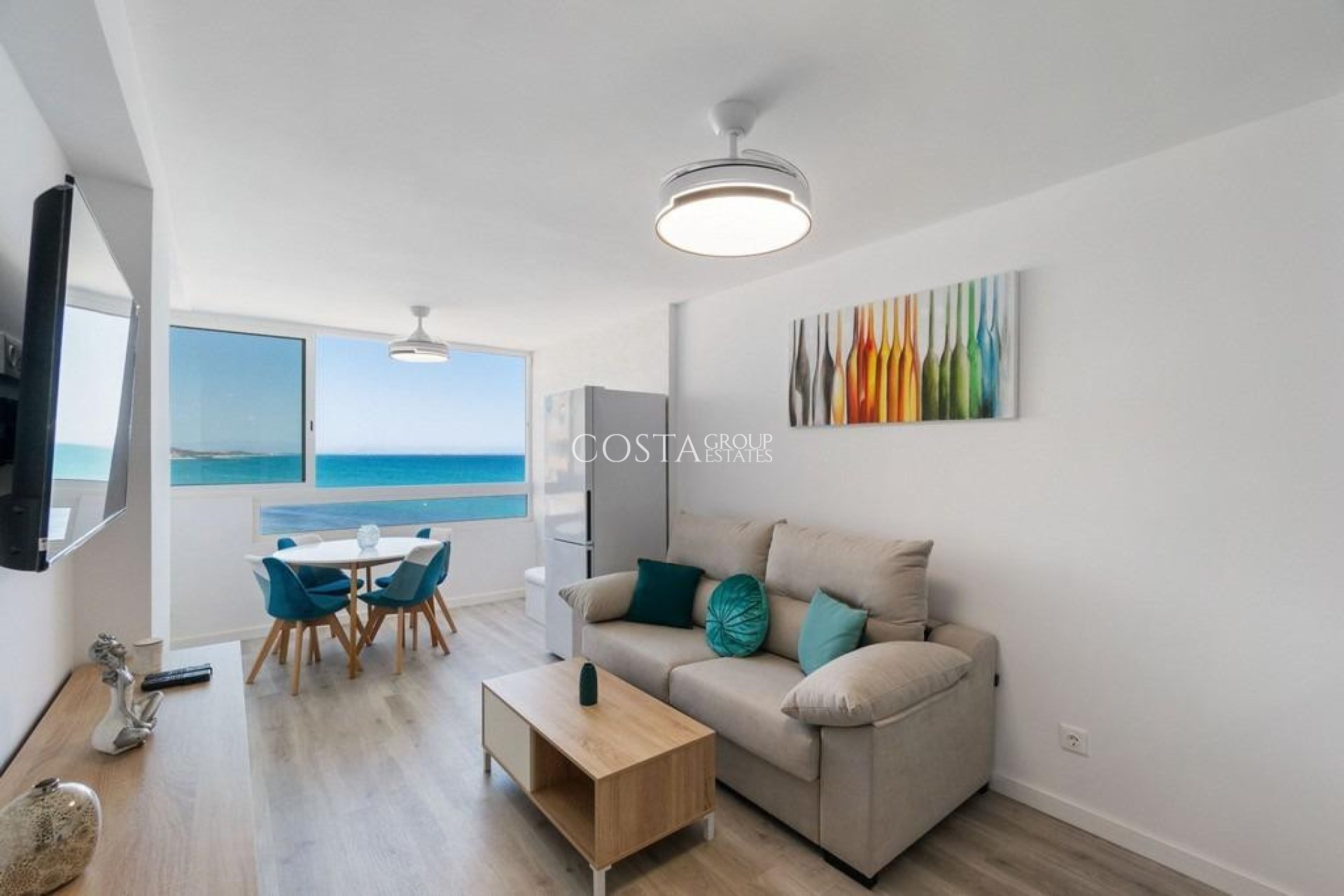 Herverkoop - Apartments -
Torrevieja - Cabo Cervera