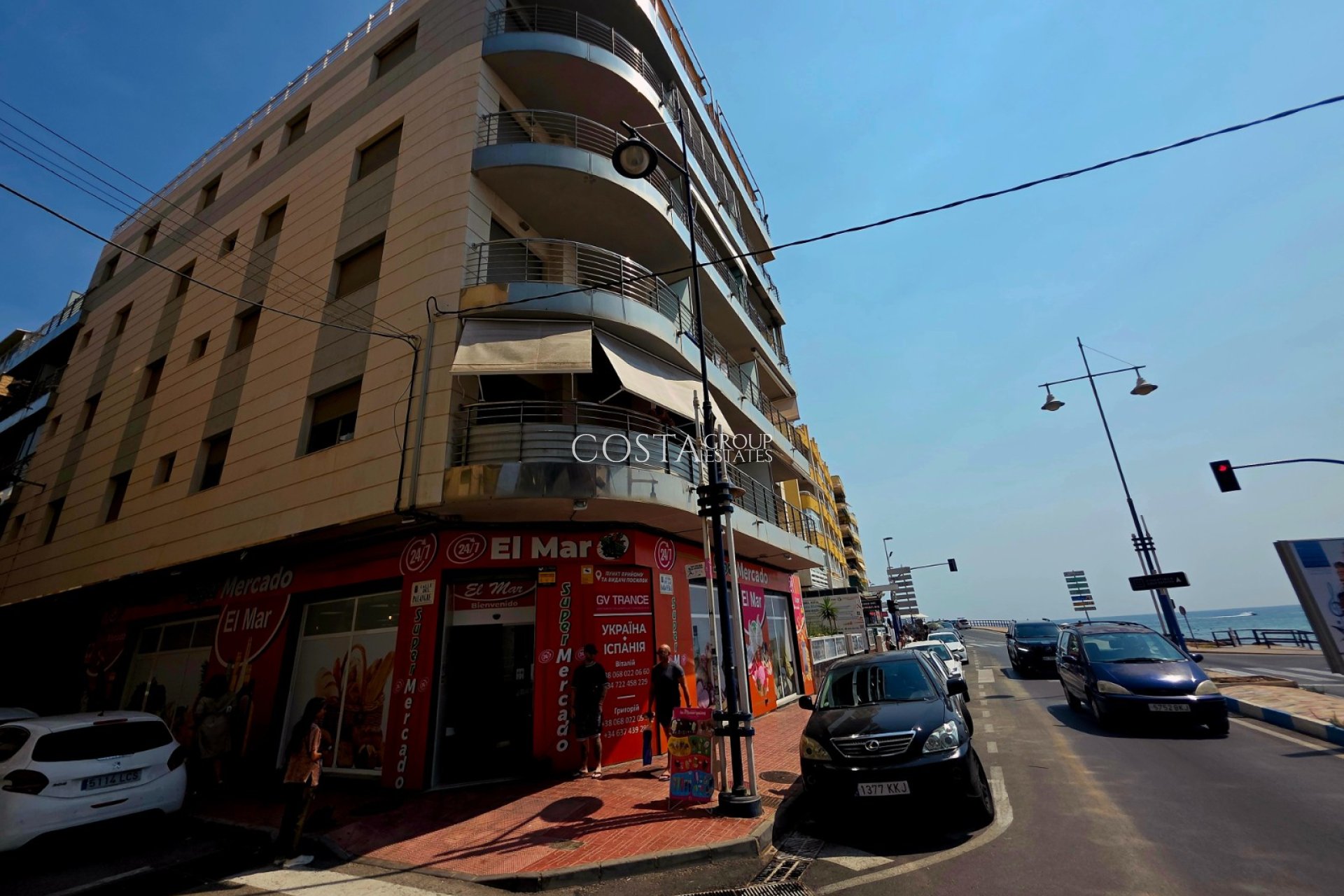 Herverkoop - Apartments -
Torrevieja - Curva del Palangre