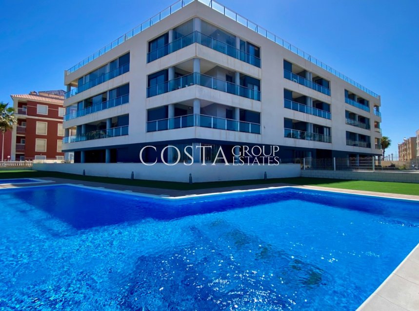 Herverkoop - Apartments -
Torrevieja - La Mata