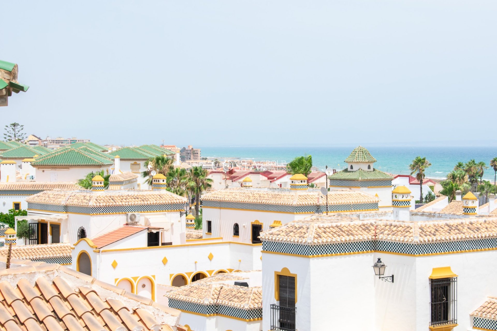 Herverkoop - Apartments -
Torrevieja - La Mata