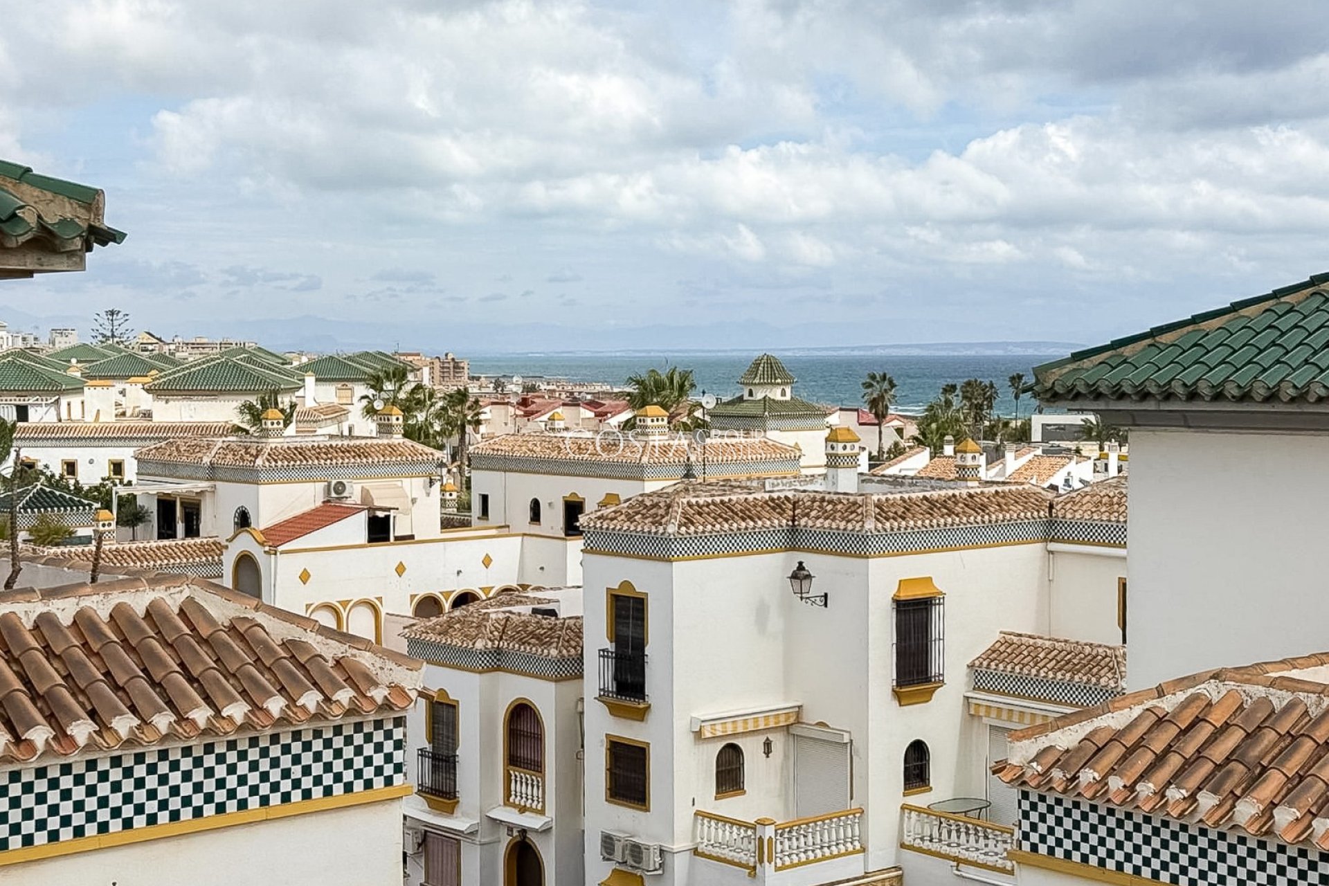 Herverkoop - Apartments -
Torrevieja - La Mata