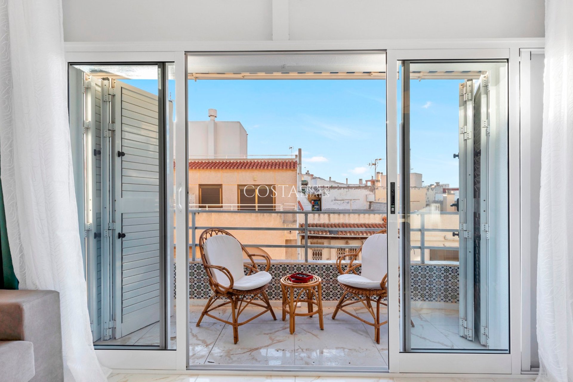 Herverkoop - Apartments -
Torrevieja - La Mata