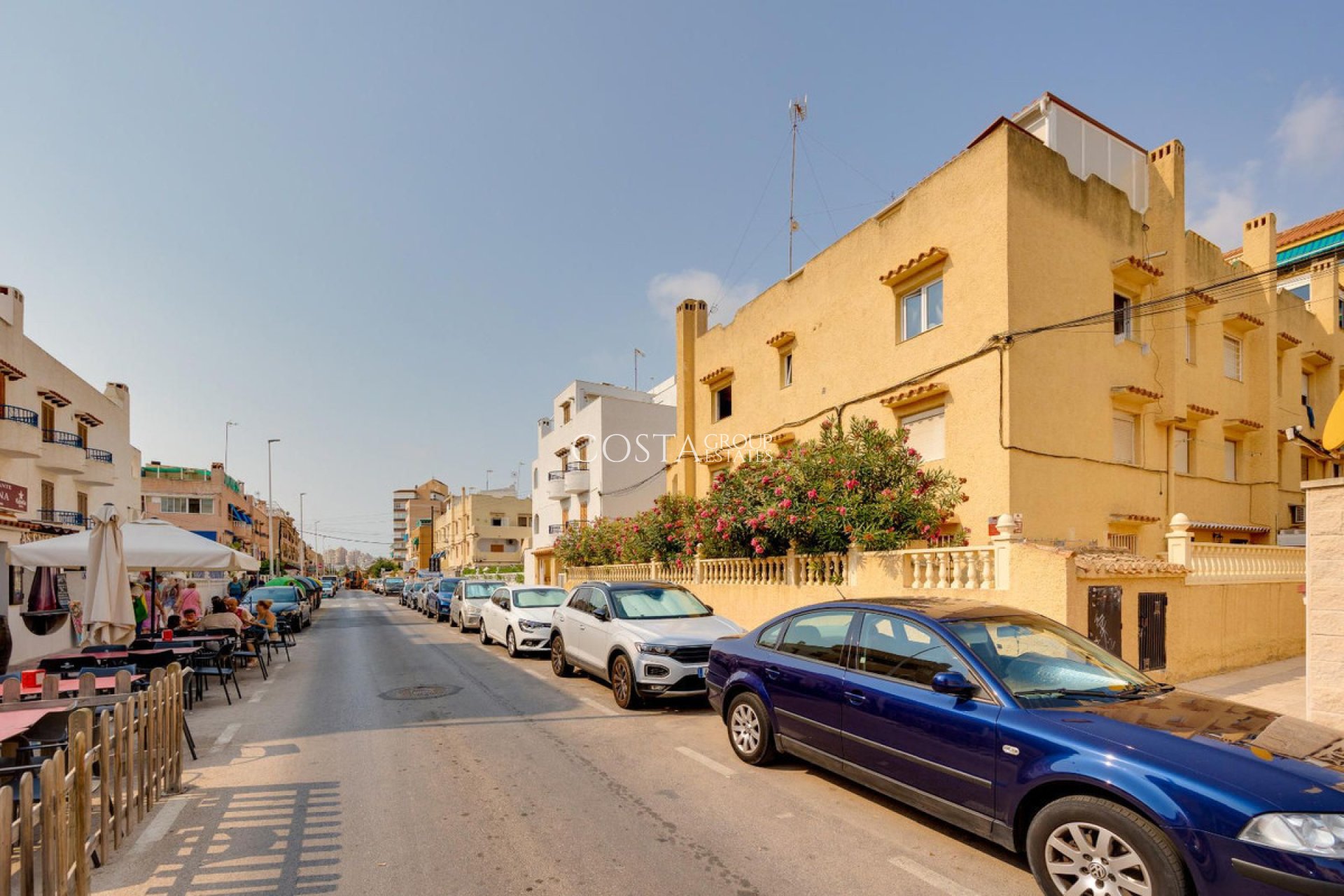 Herverkoop - Apartments -
Torrevieja - La Mata