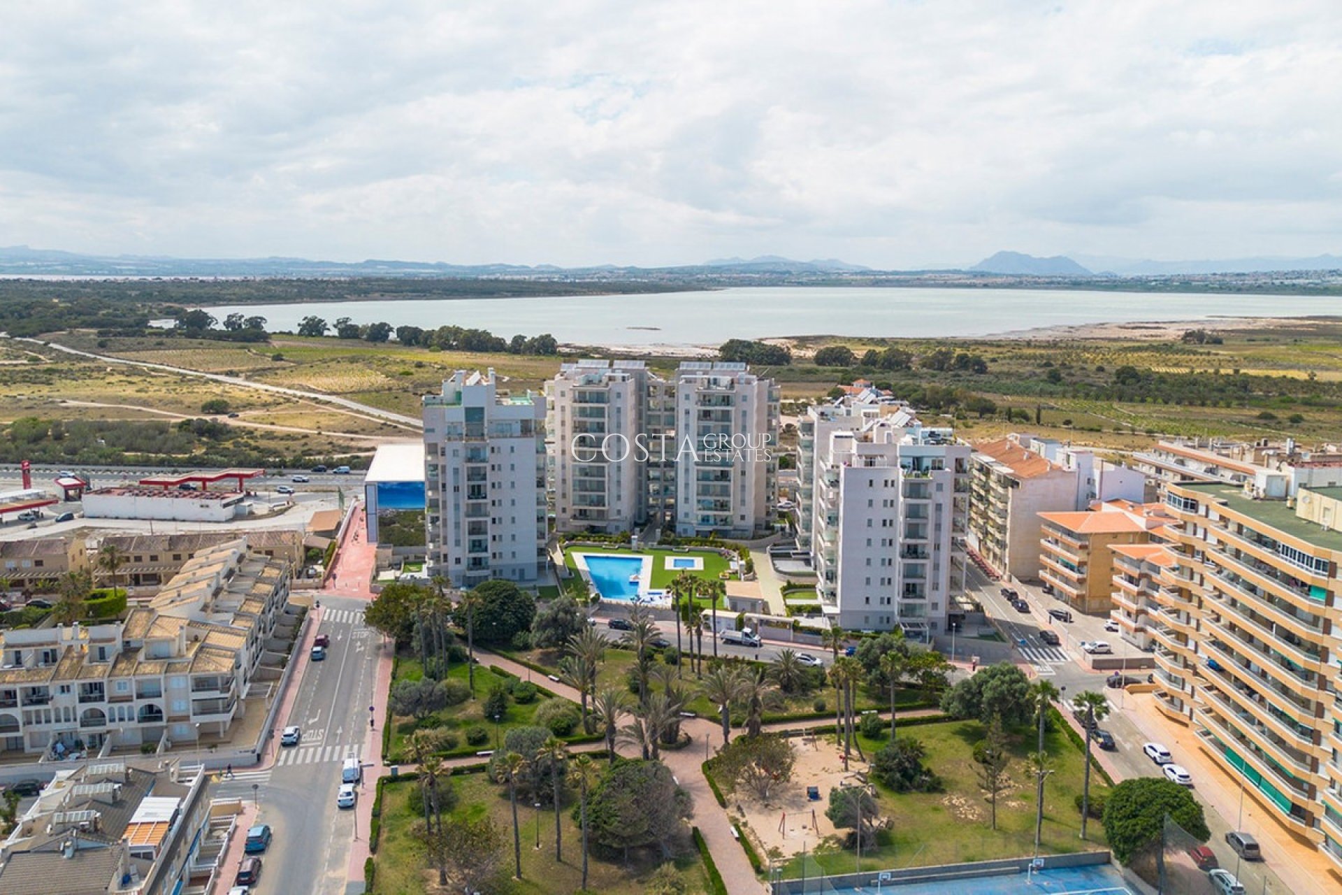 Herverkoop - Apartments -
Torrevieja - La Mata