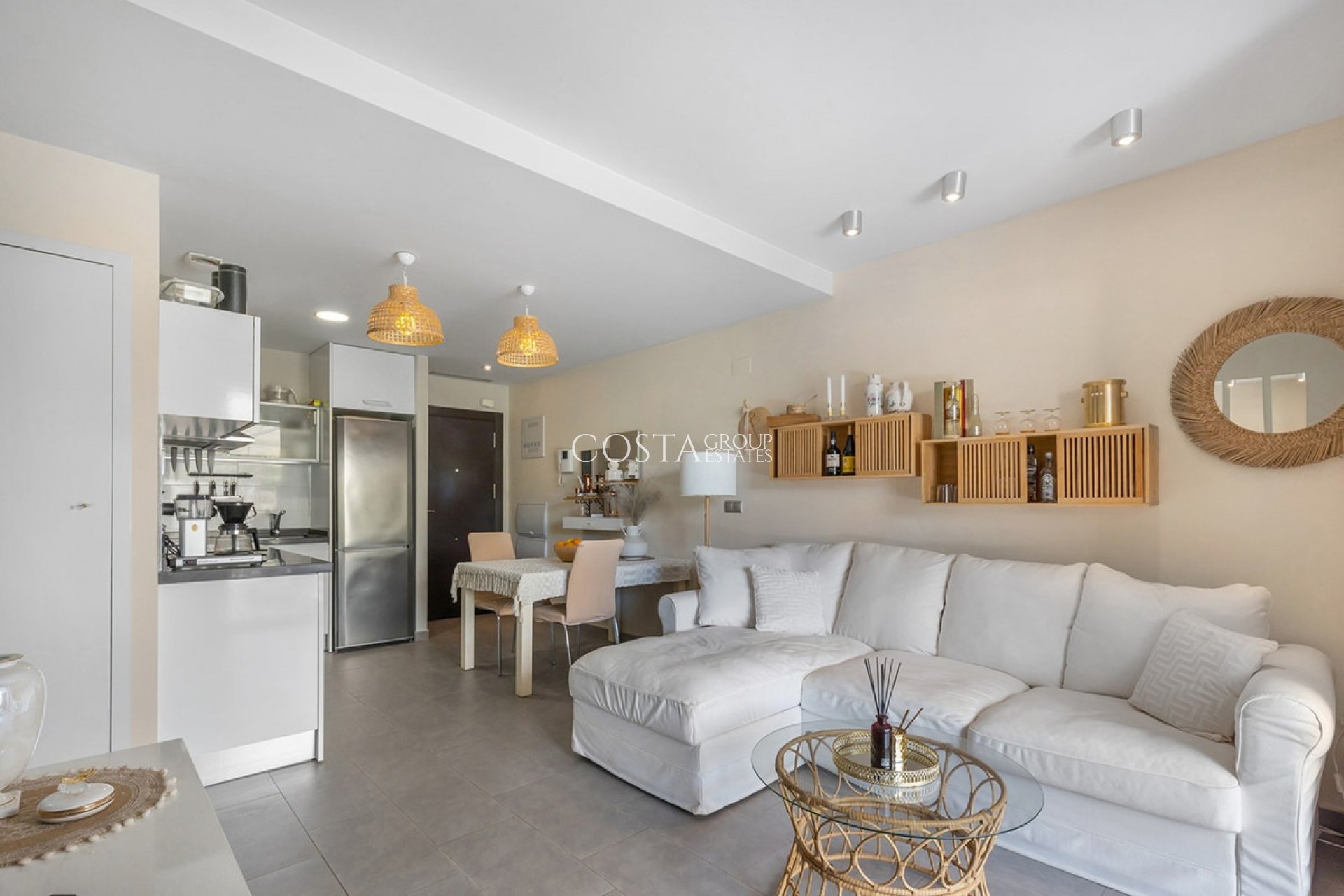 Herverkoop - Apartments -
Torrevieja - La Mata