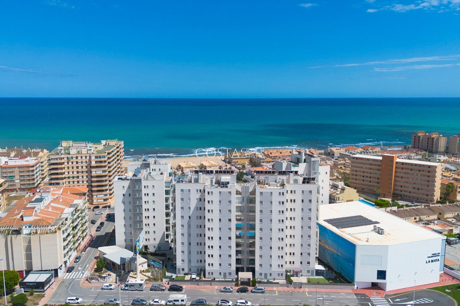 Herverkoop - Apartments -
Torrevieja - La Mata