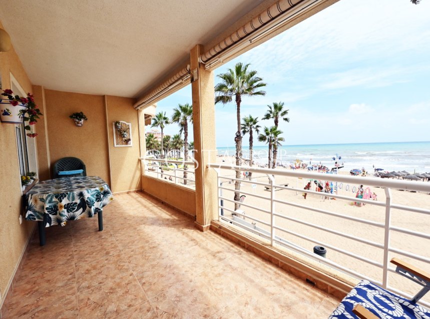 Herverkoop - Apartments -
Torrevieja - La Mata