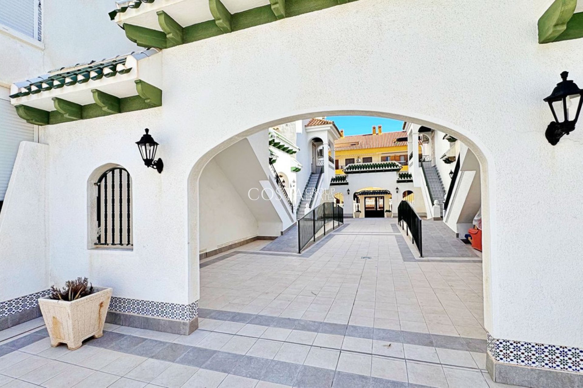 Herverkoop - Apartments -
Torrevieja - La Mata