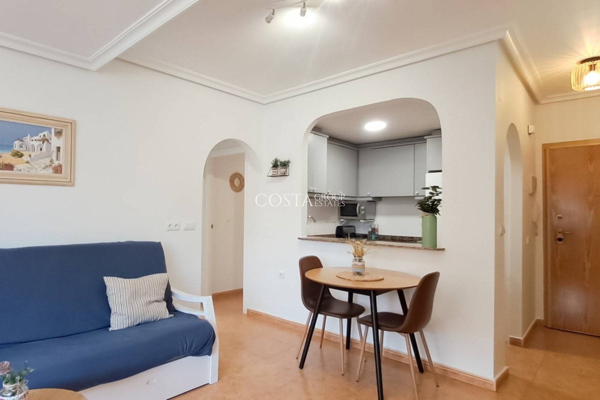 Herverkoop - Apartments -
Torrevieja - La Mata