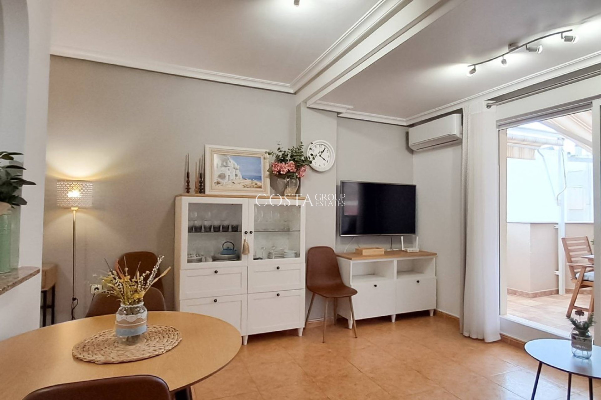 Herverkoop - Apartments -
Torrevieja - La Mata