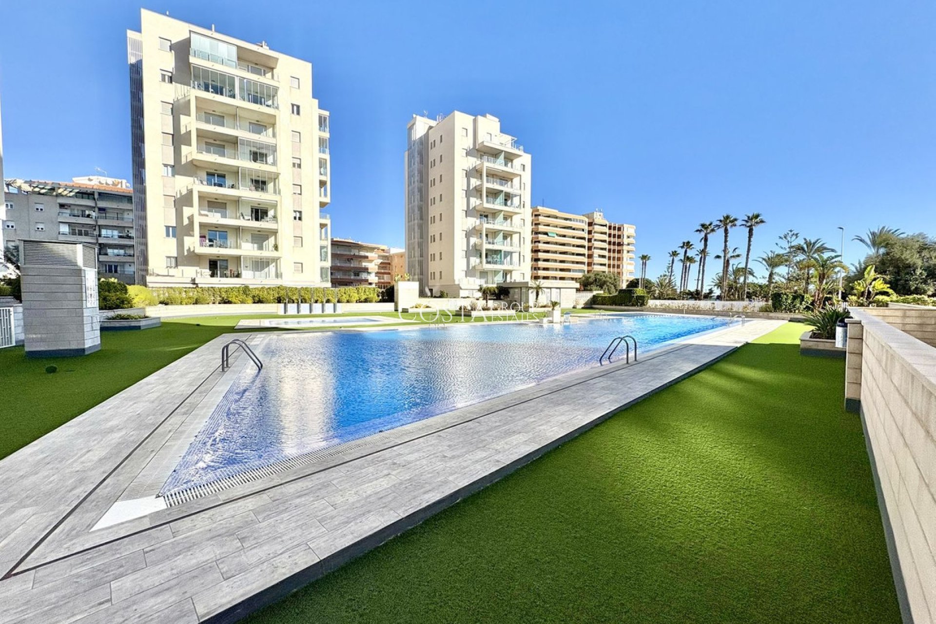 Herverkoop - Apartments -
Torrevieja - La Mata