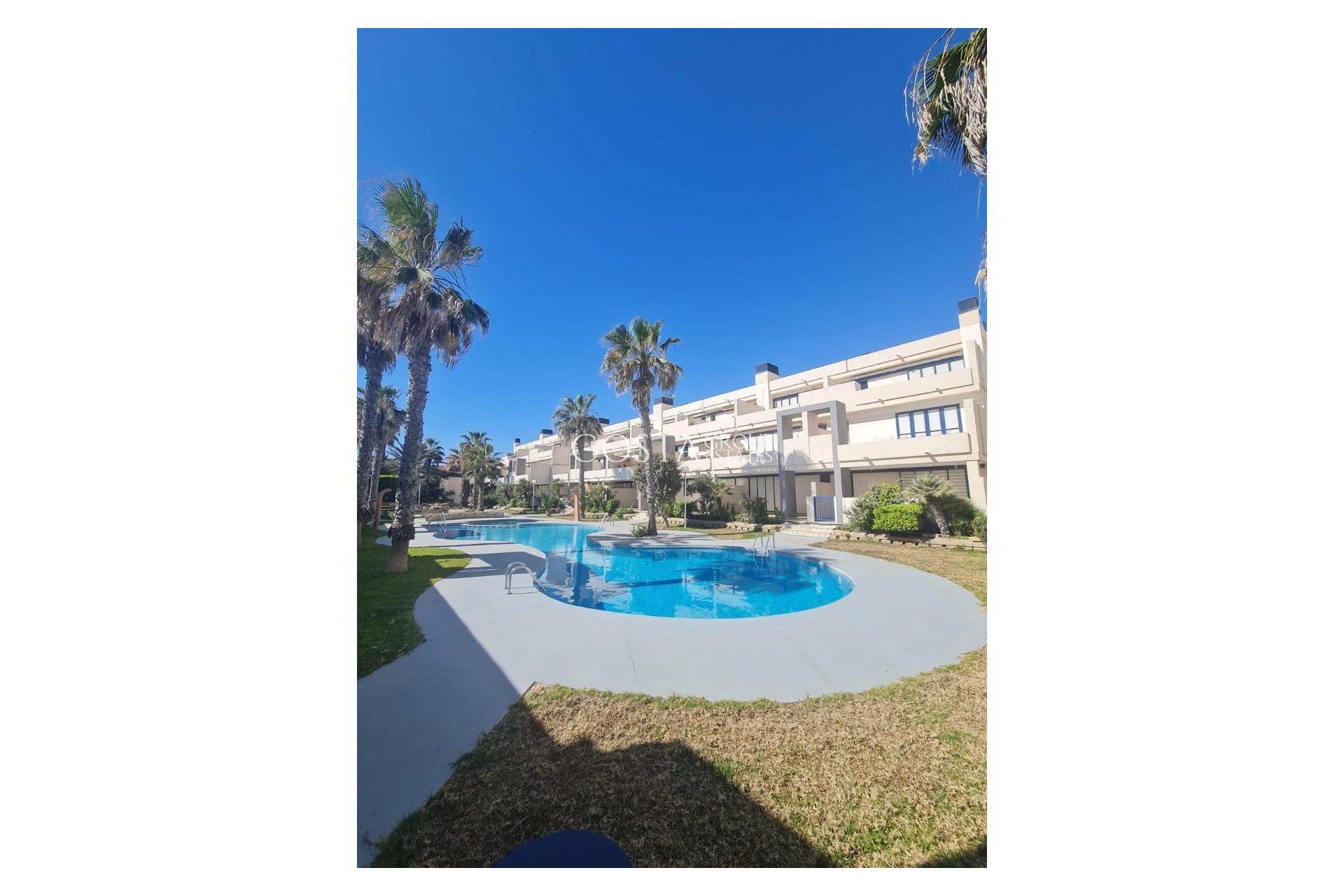 Herverkoop - Apartments -
Torrevieja - La Mata