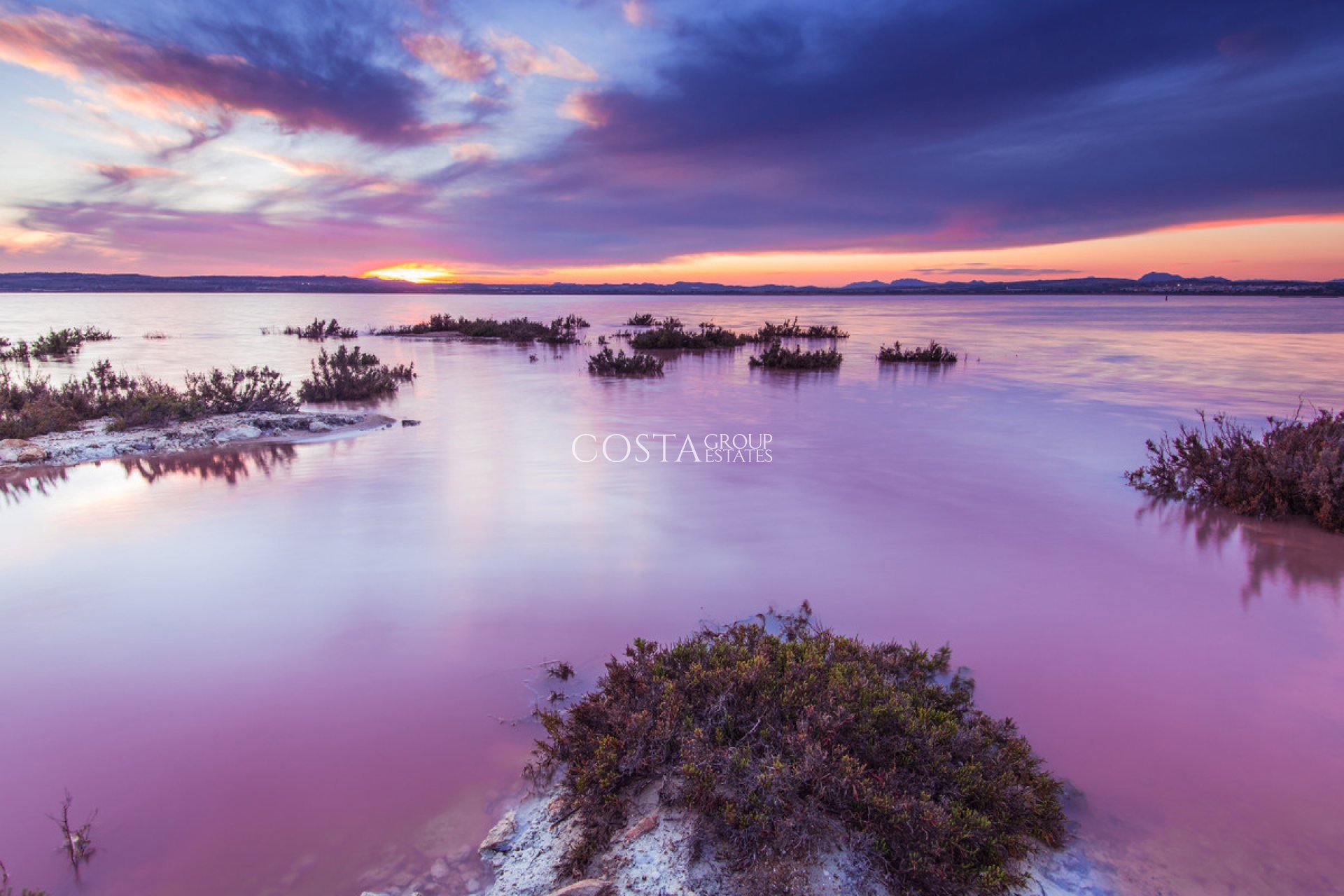 Herverkoop - Apartments -
Torrevieja - La Mata