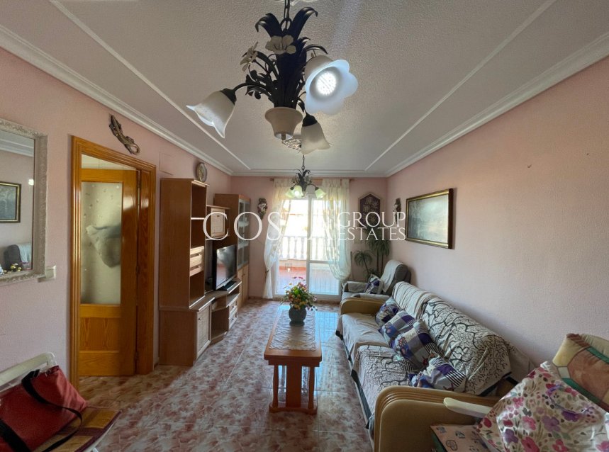 Herverkoop - Apartments -
Torrevieja - La Mata