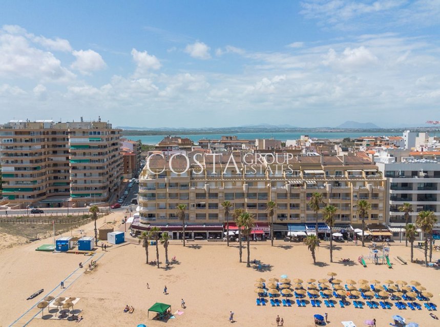Herverkoop - Apartments -
Torrevieja - La Mata