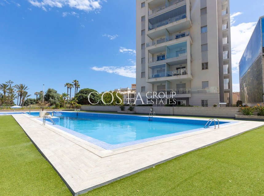 Herverkoop - Apartments -
Torrevieja - La Mata