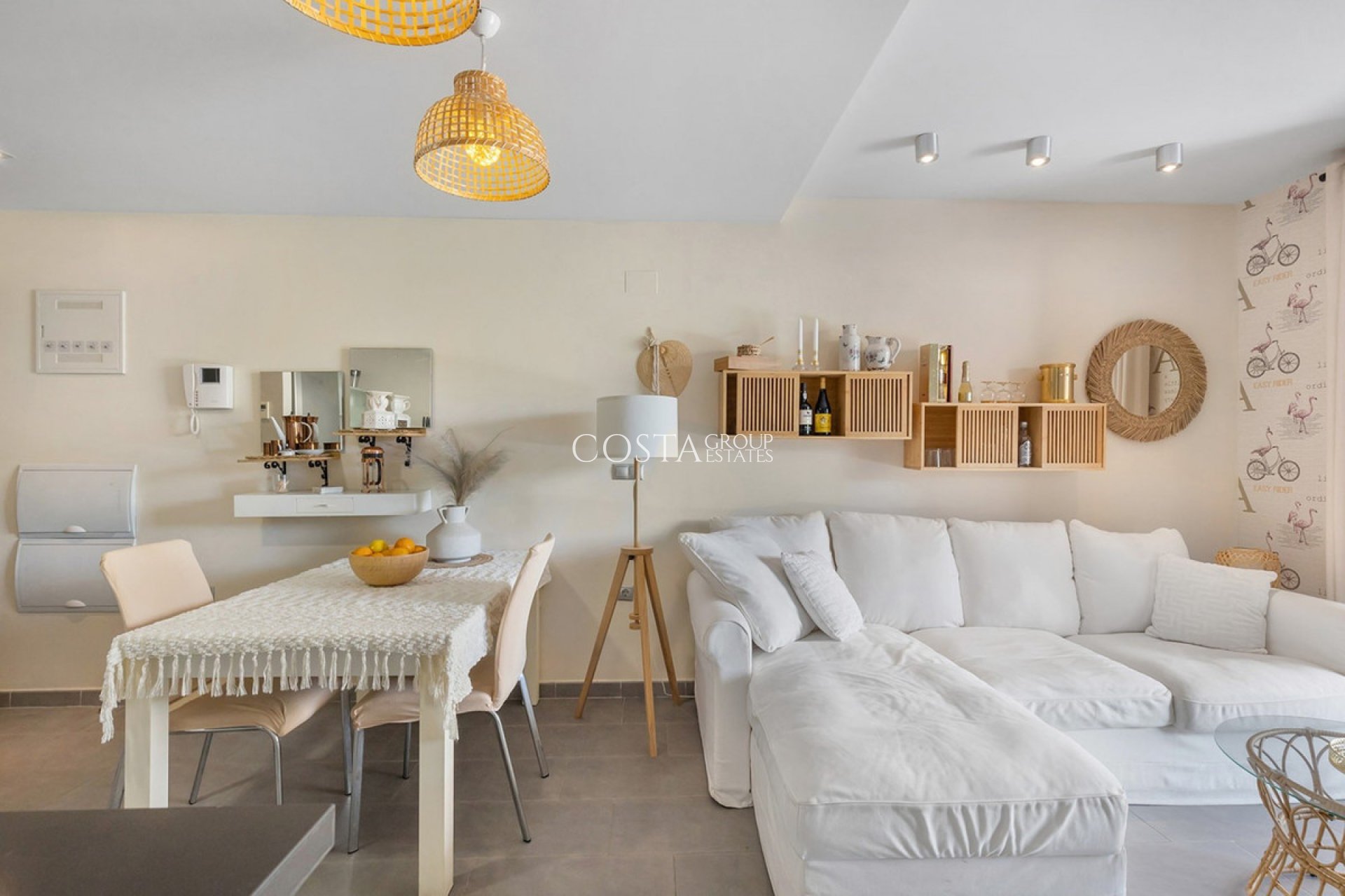 Herverkoop - Apartments -
Torrevieja - La Mata